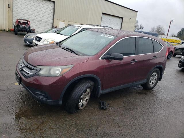 2013 Honda Cr-V Lx