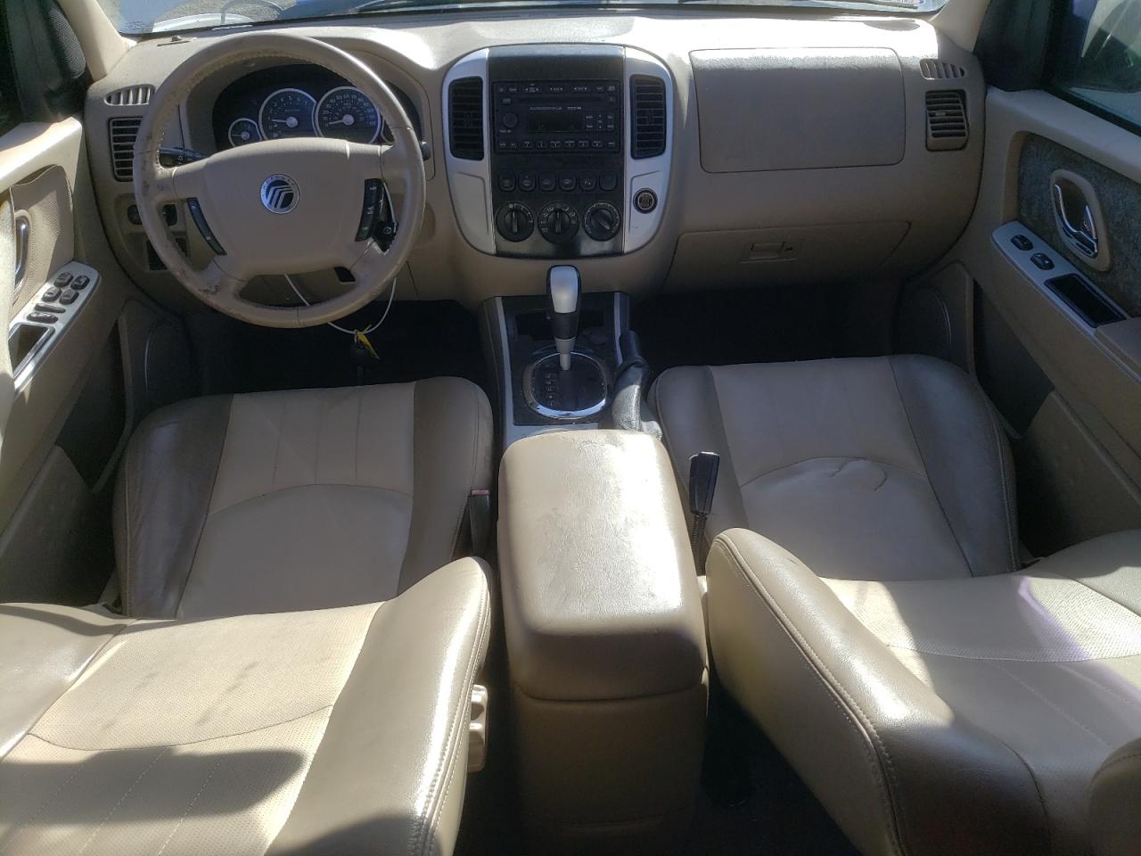 2006 Mercury Mariner VIN: 4M2CU56166KJ18110 Lot: 86439964