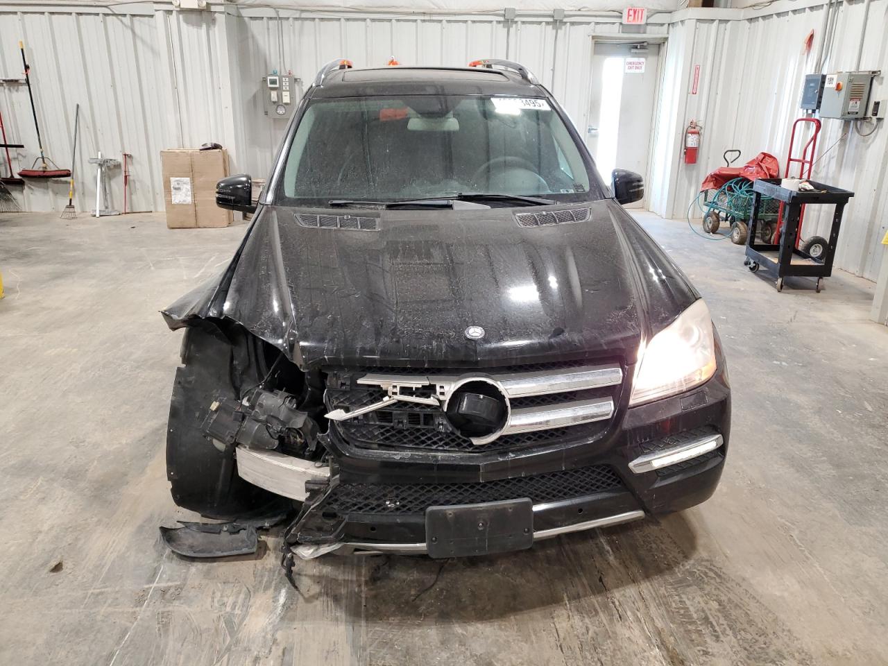 2012 Mercedes-Benz GL-klasse - Image 5