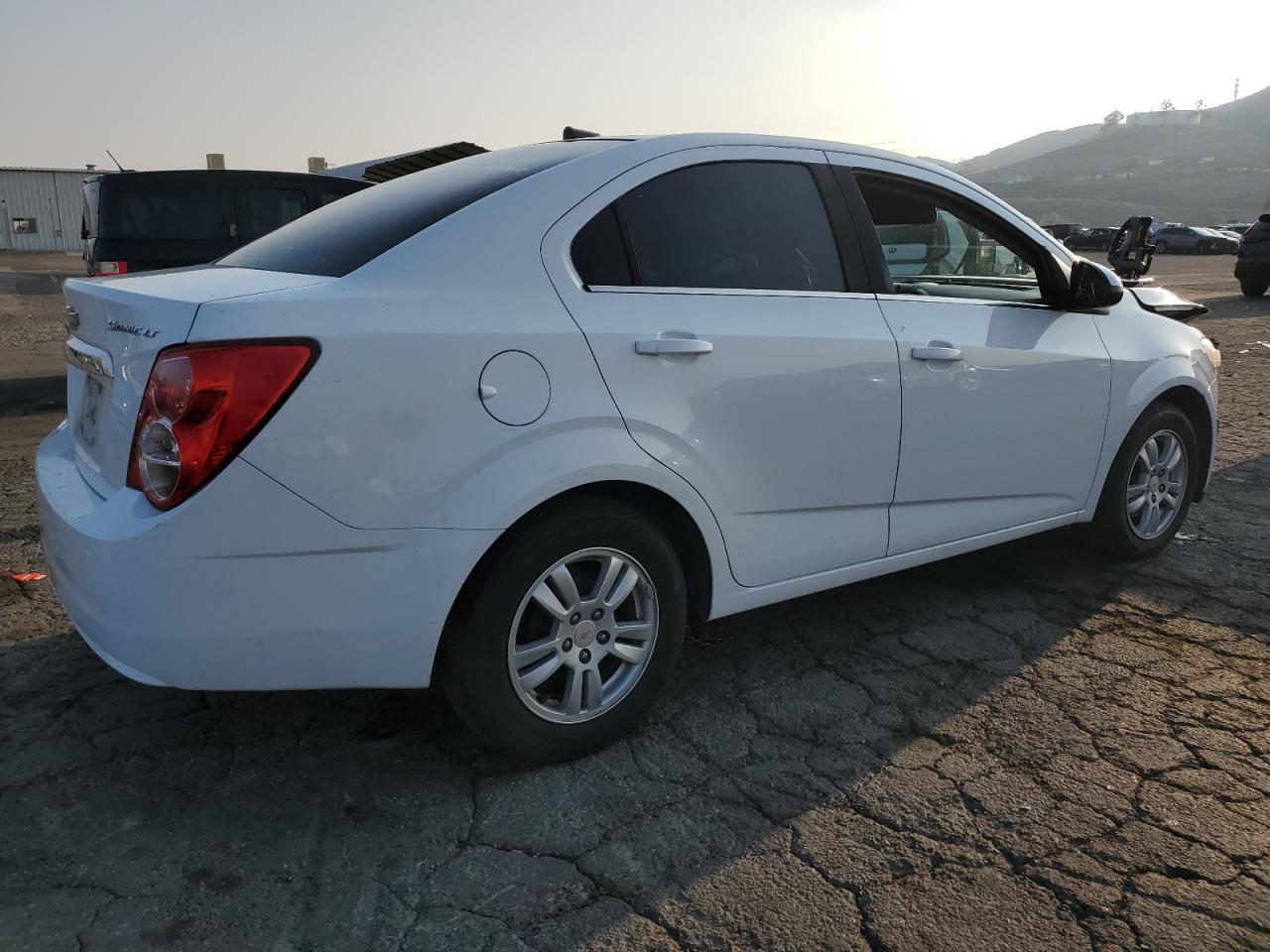 2012 Chevrolet Sonic - Image 3