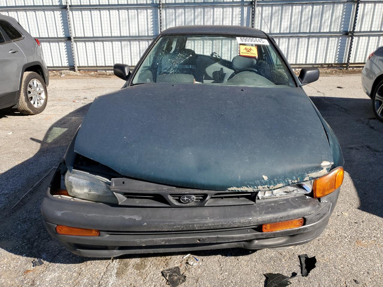 1996 Subaru Impreza - Image 5