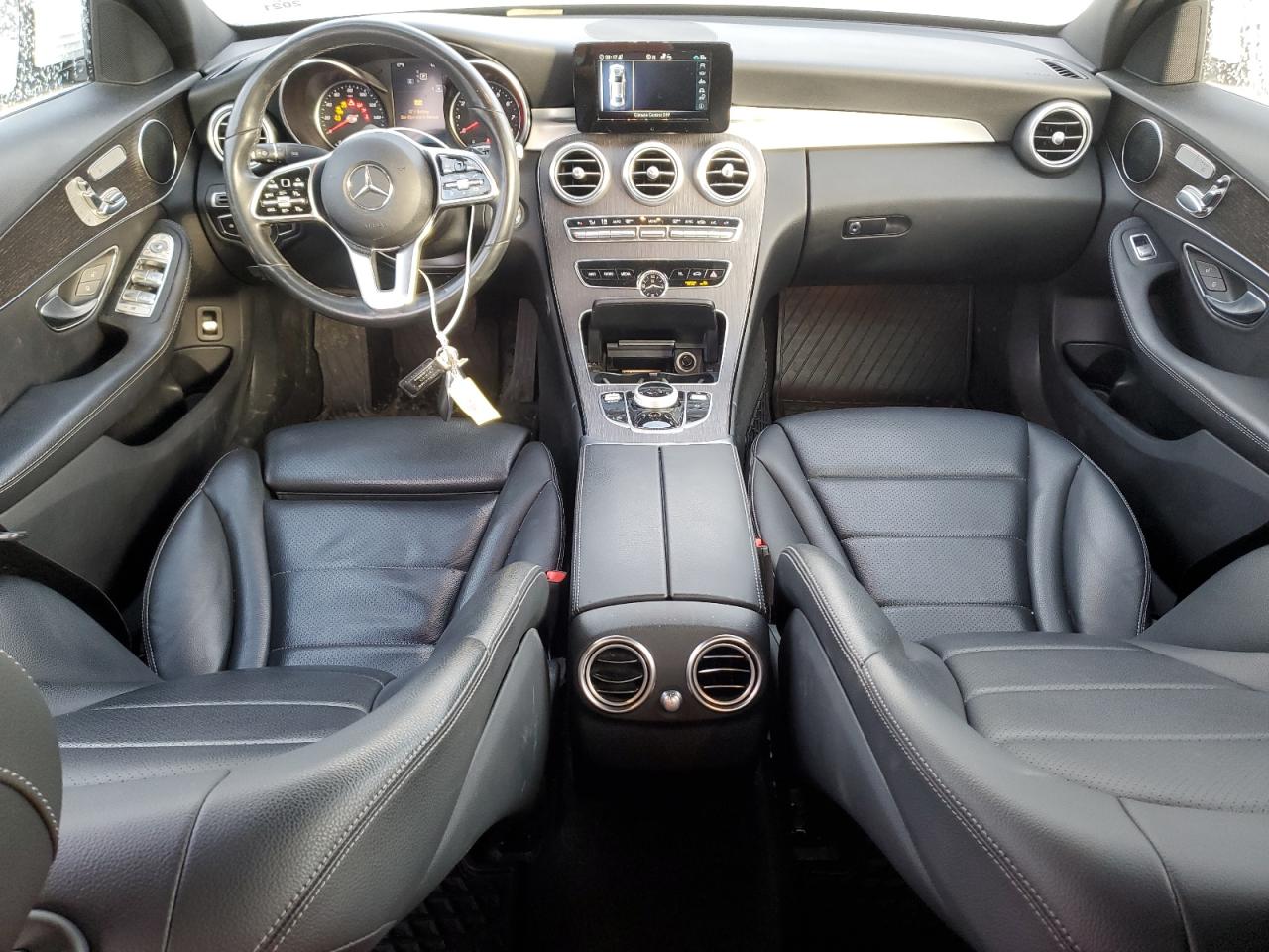 2019 Mercedes-Benz C-klasse - Image 8