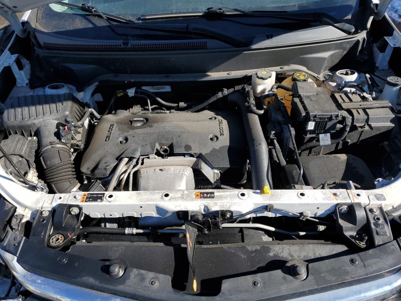 2019 Chevrolet Equinox - Image 12
