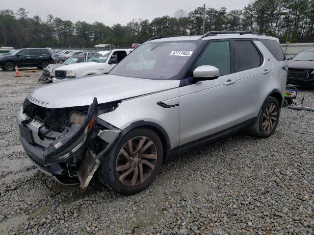 2017 Land Rover Discovery Hse