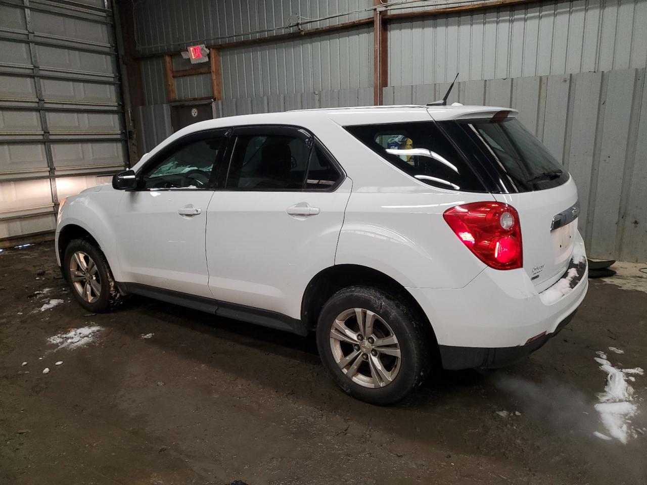 2012 Chevrolet Equinox - Image 2