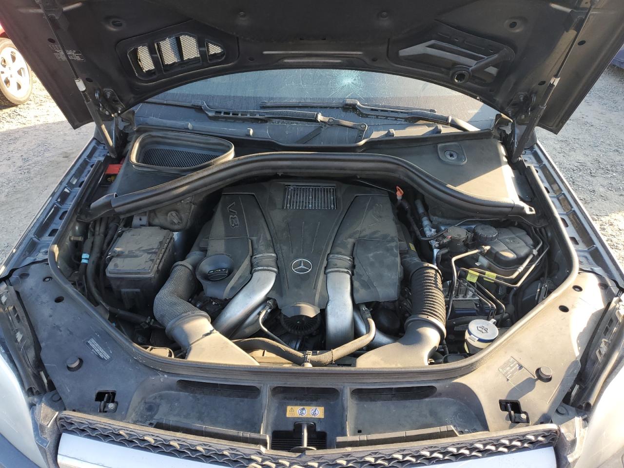 2014 Mercedes-Benz GL-klasse - Image 12