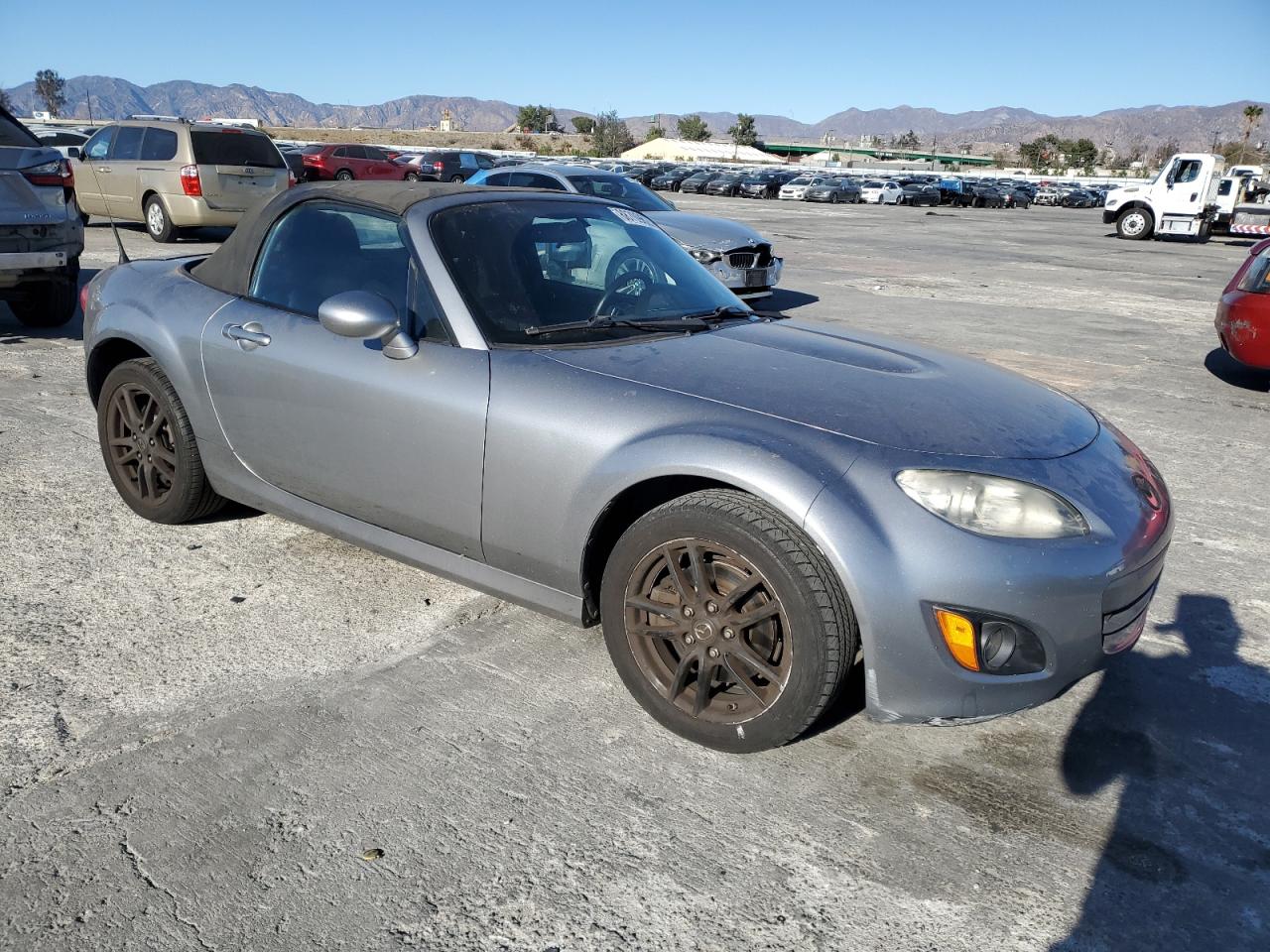 2012 Mazda MX-5 - Image 4