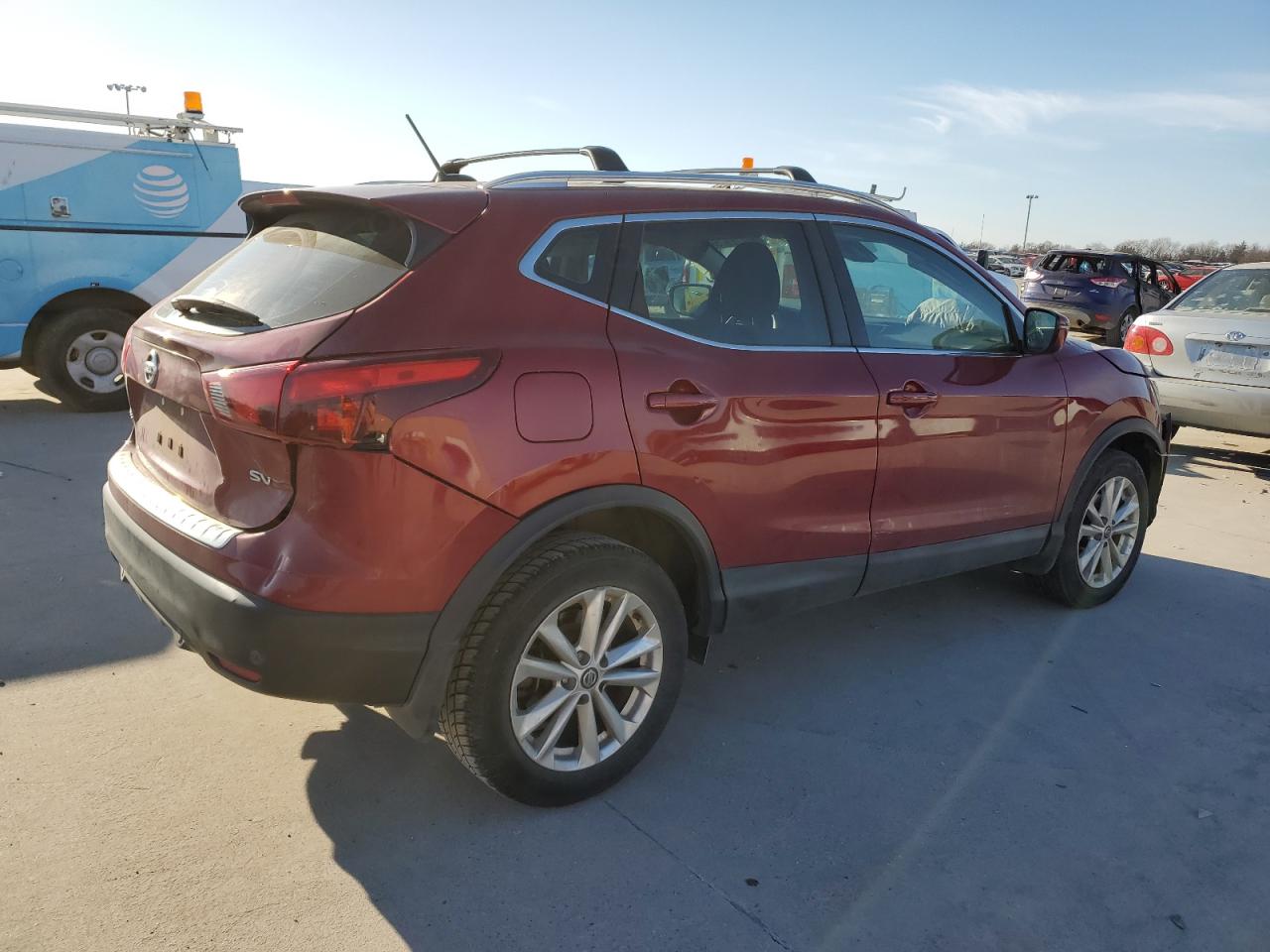 2019 Nissan Rogue - Image 3
