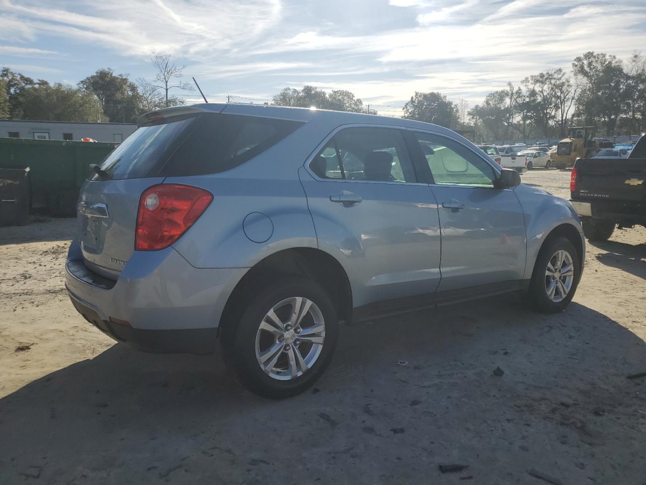 2014 Chevrolet Equinox - Image 3