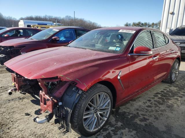 2021 Genesis G70 