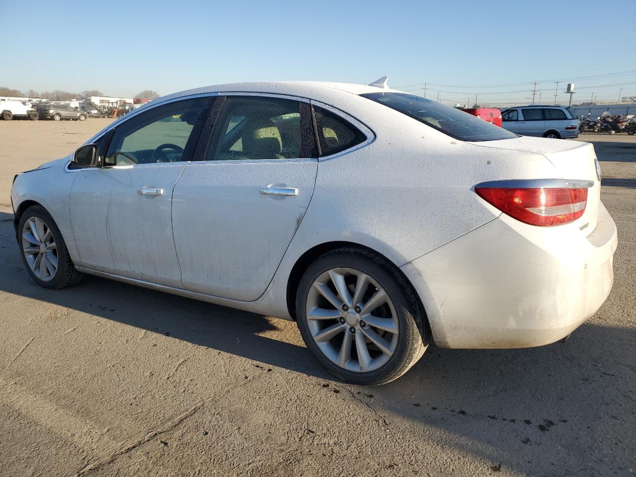 2012 Buick Verano - Image 2