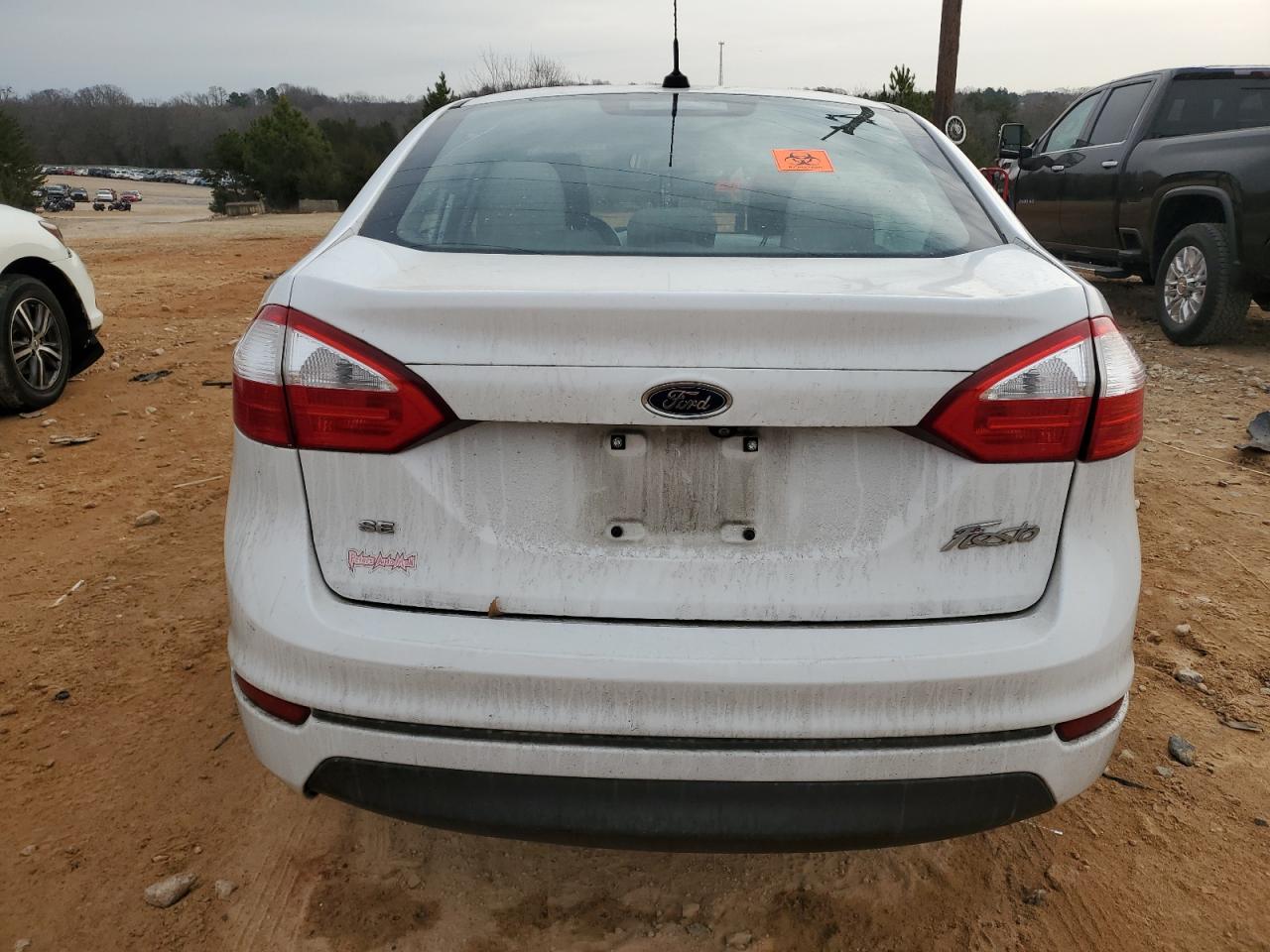 2018 Ford Fiesta - Image 6