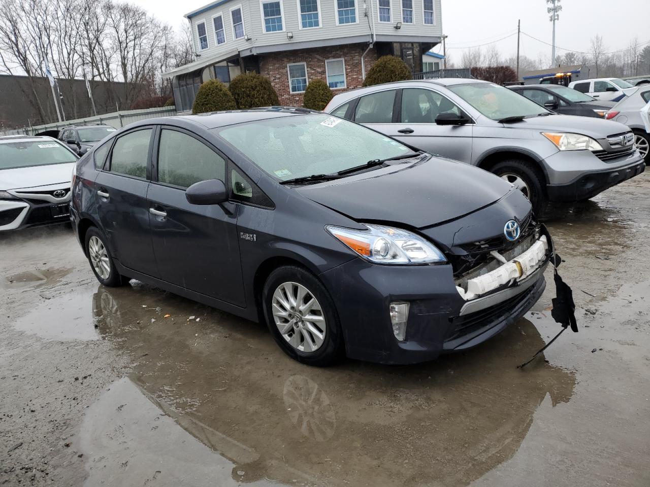 2013 Toyota Prius - Image 4