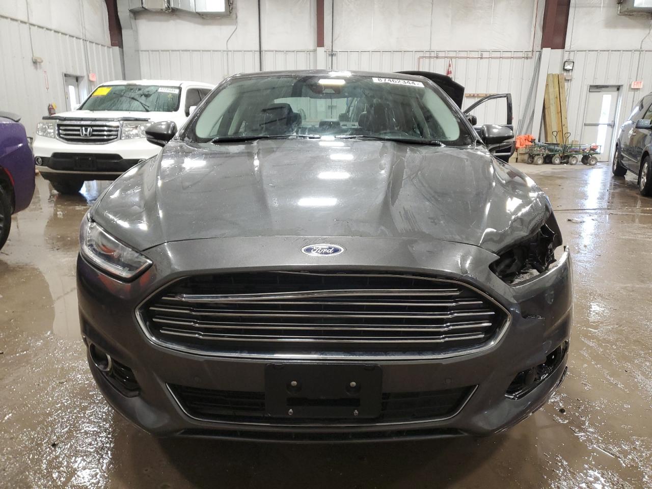 VIN 3FA6P0D93GR136542 2016 FORD FUSION no.5