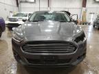 2016 Ford Fusion Titanium na sprzedaż w Franklin, WI - Front End