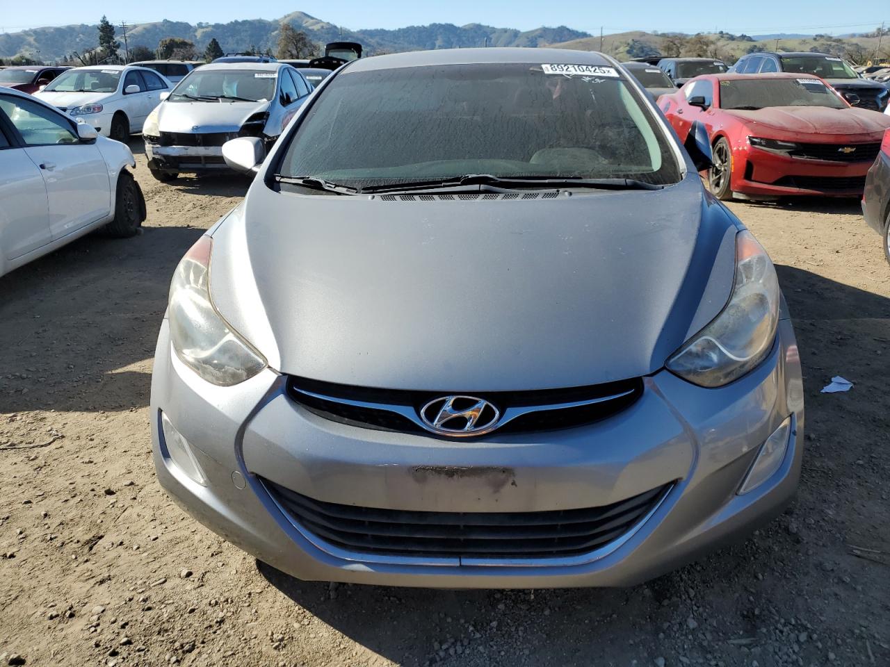 VIN KMHDH4AE8DU531016 2013 HYUNDAI ELANTRA no.5