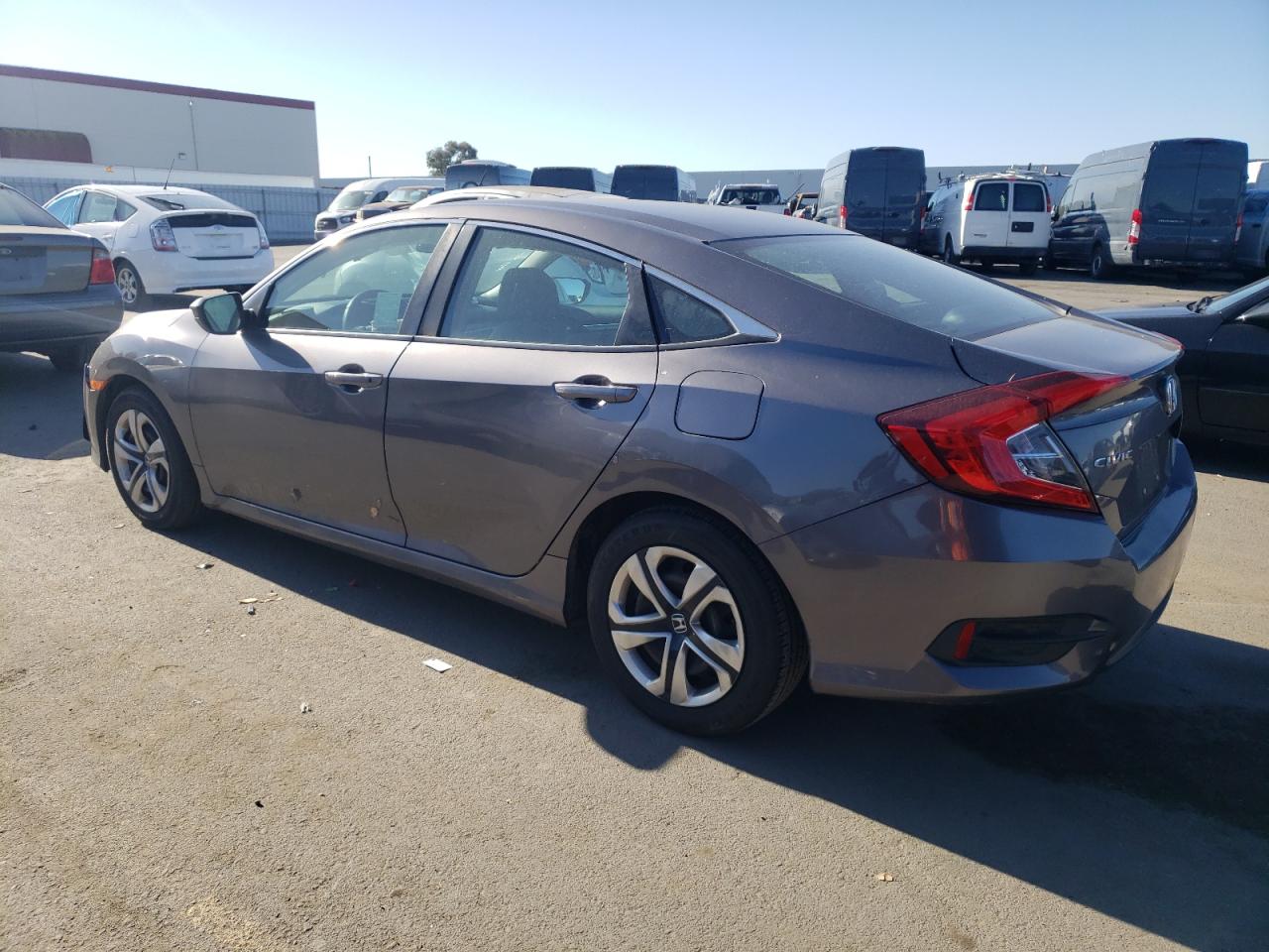 2017 Honda Civic - Image 2