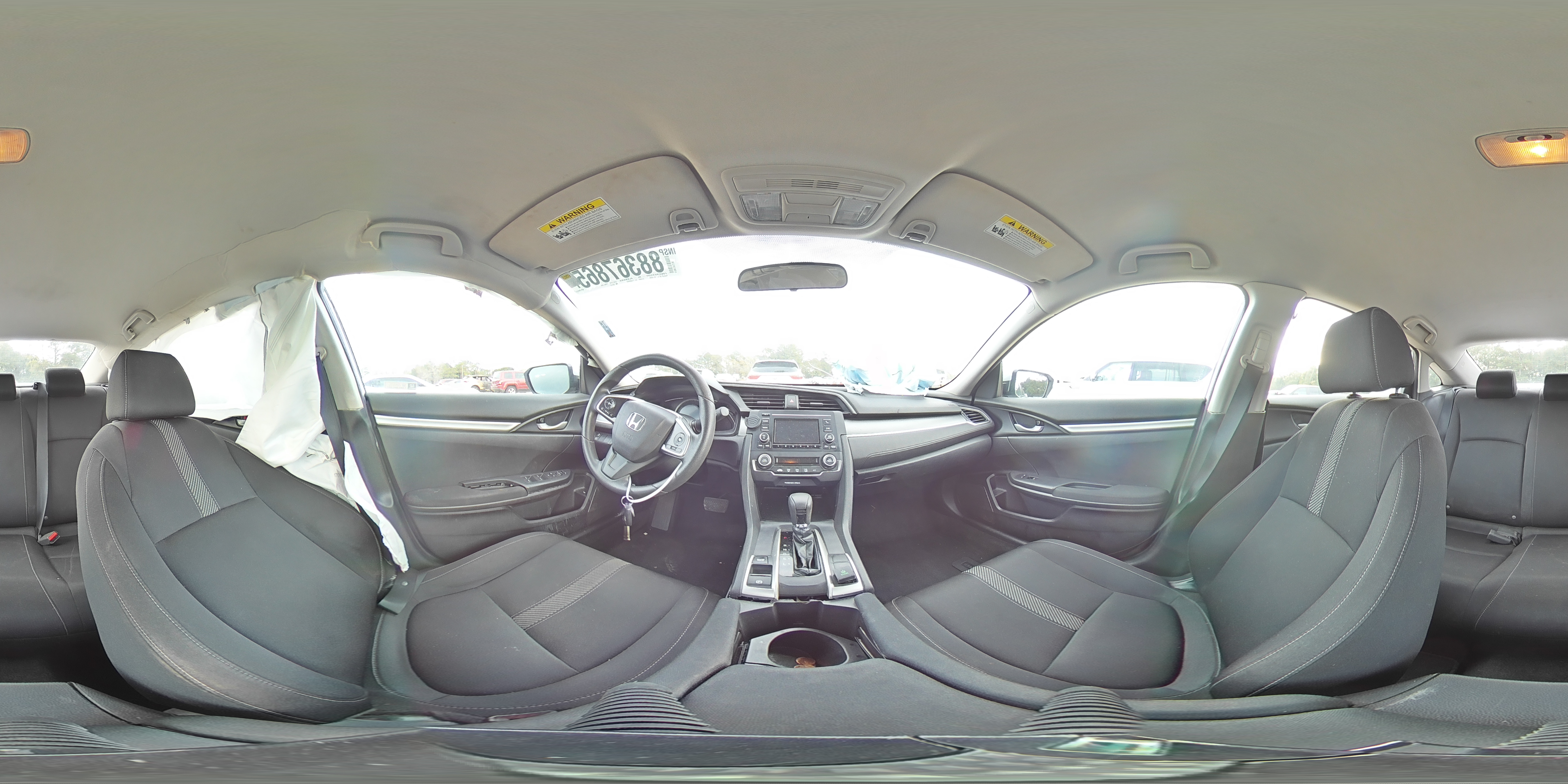 2018 Honda Civic - Image 13