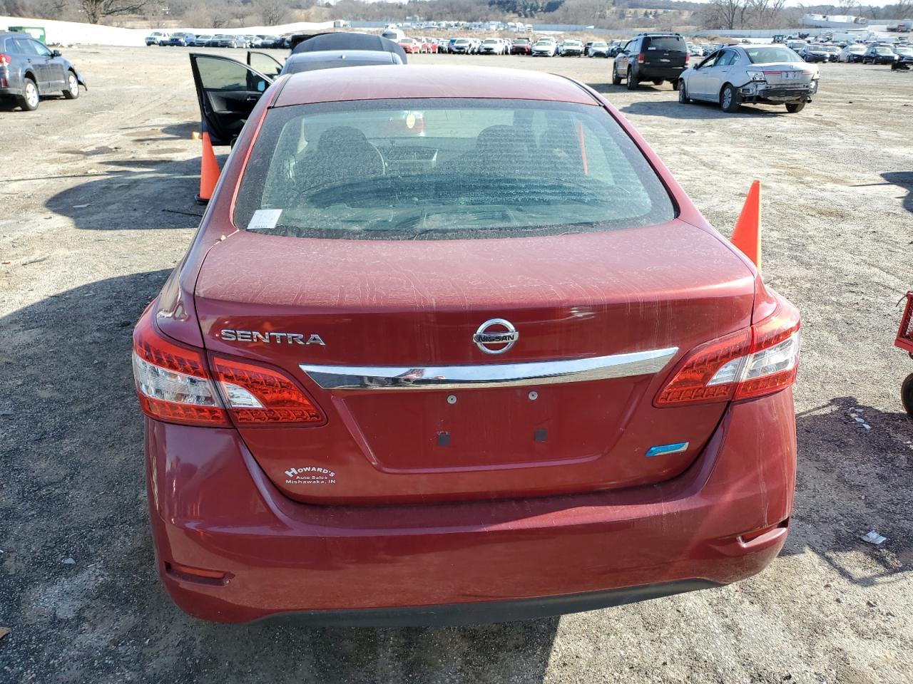 2014 Nissan Sentra - Image 6