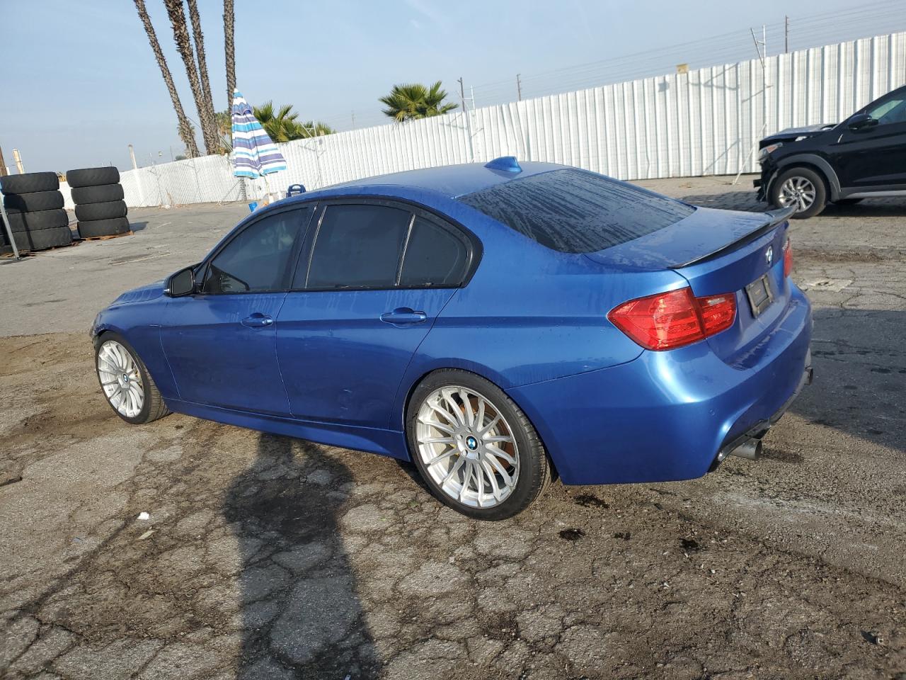 2013 BMW 3er - Image 2
