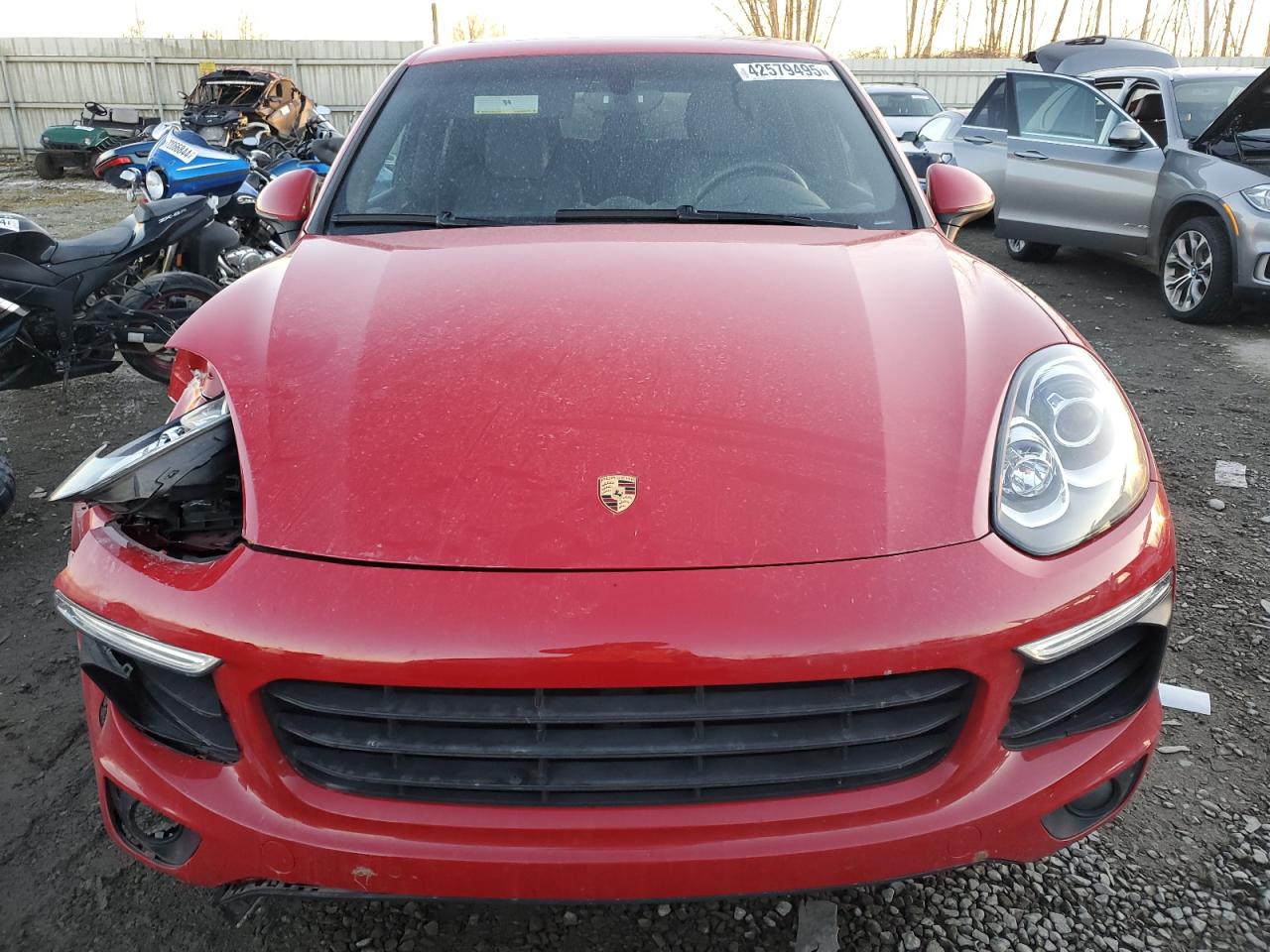 2016 Porsche Cayenne - Image 5