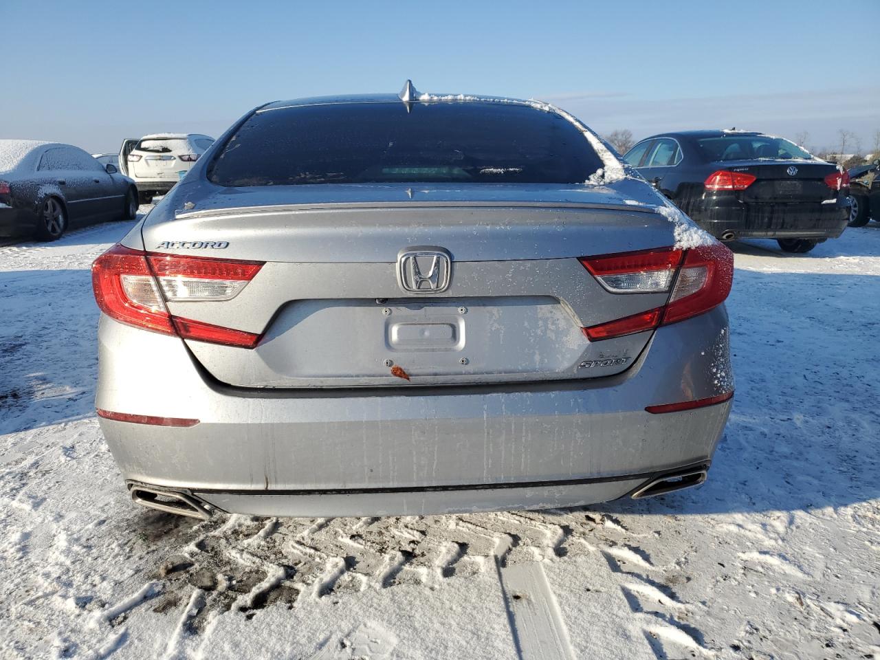 2020 Honda Accord - Image 6