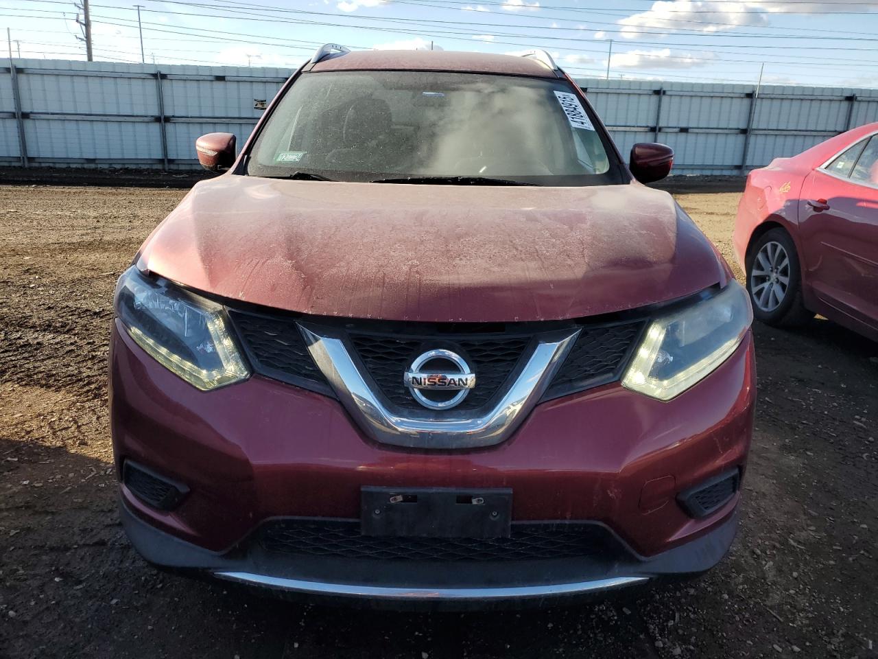 2016 Nissan Rogue - Image 5