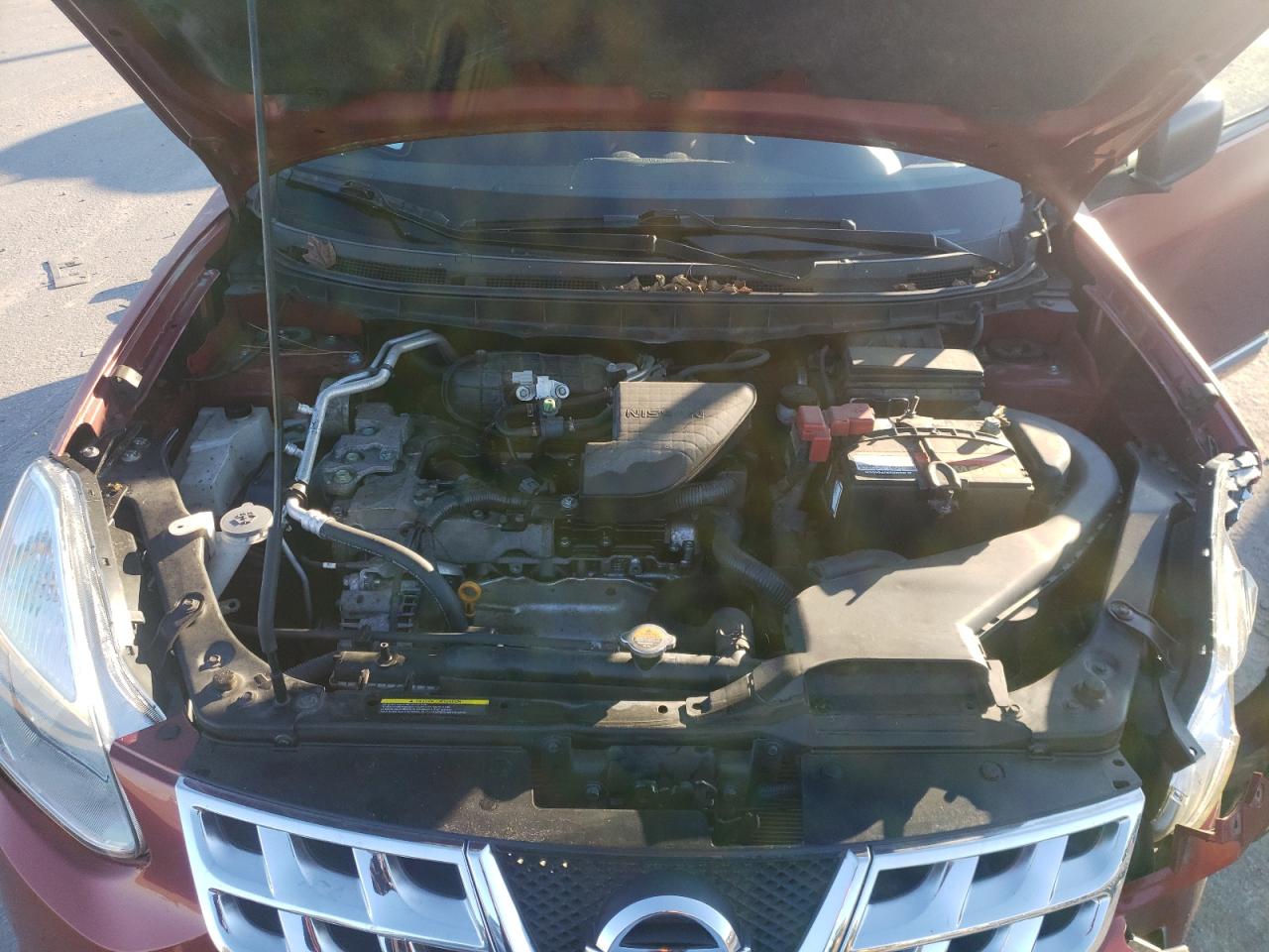 2011 Nissan Rogue - Image 12