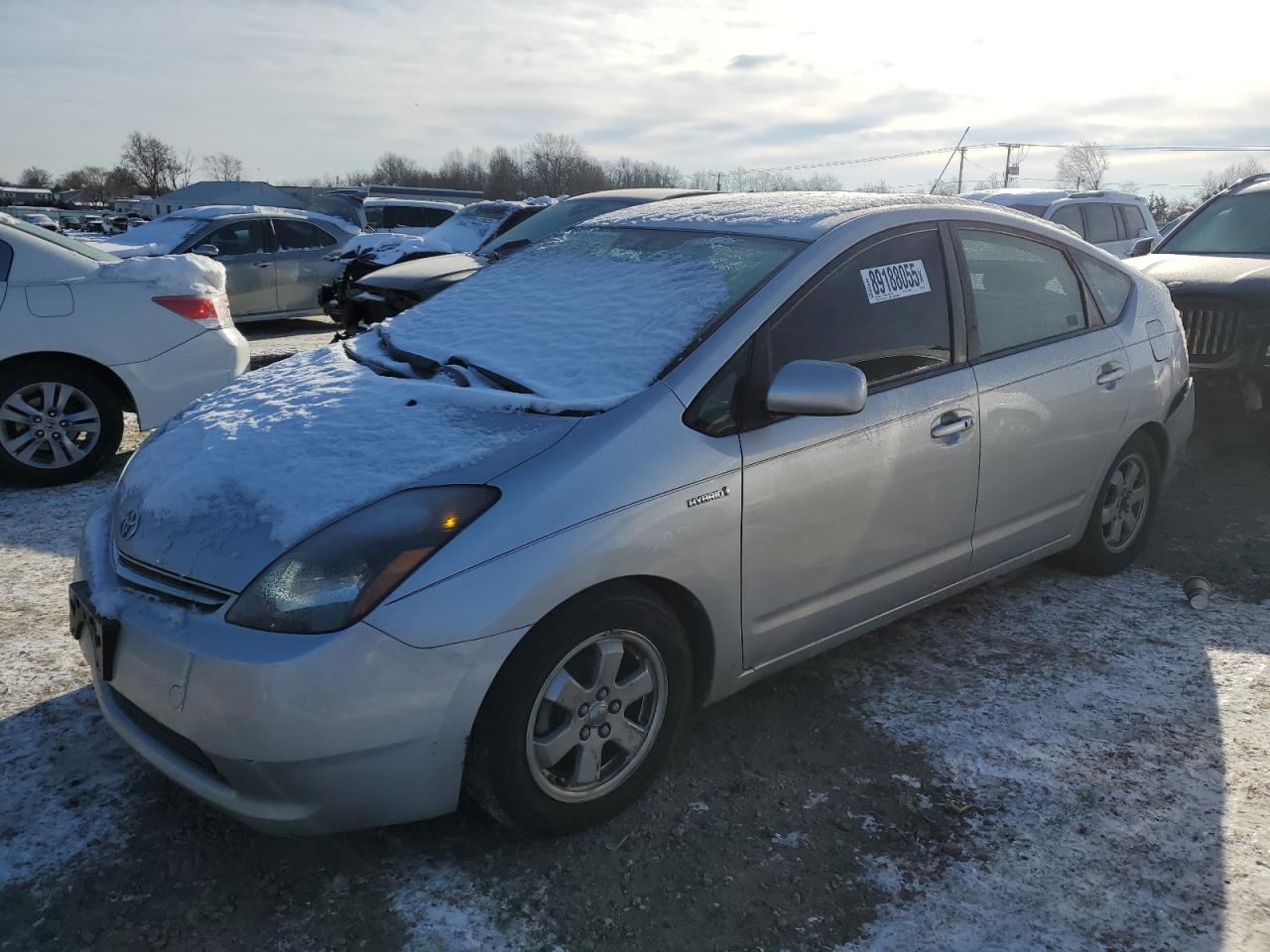 2009 Toyota Prius - Image 1
