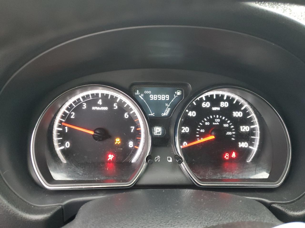 2019 Nissan Versa - Image 9