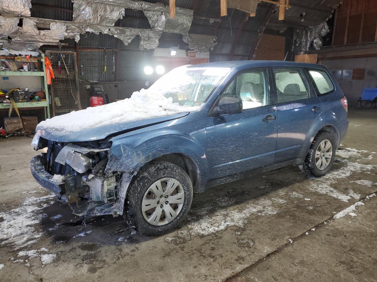 2009 Subaru Forester - Image 1