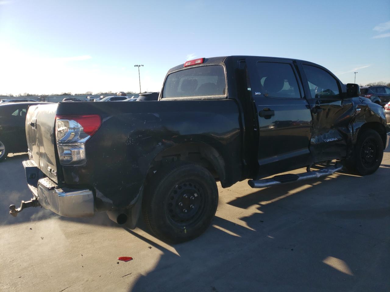 VIN 5TFDW5F1XDX312126 2013 TOYOTA TUNDRA no.3