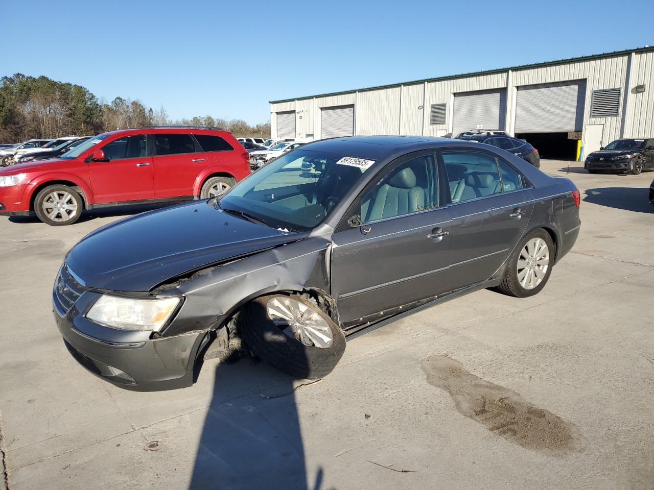 2009 Hyundai Sonata - Image 1