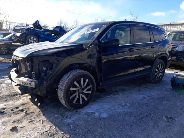 2021 Honda Pilot Exl