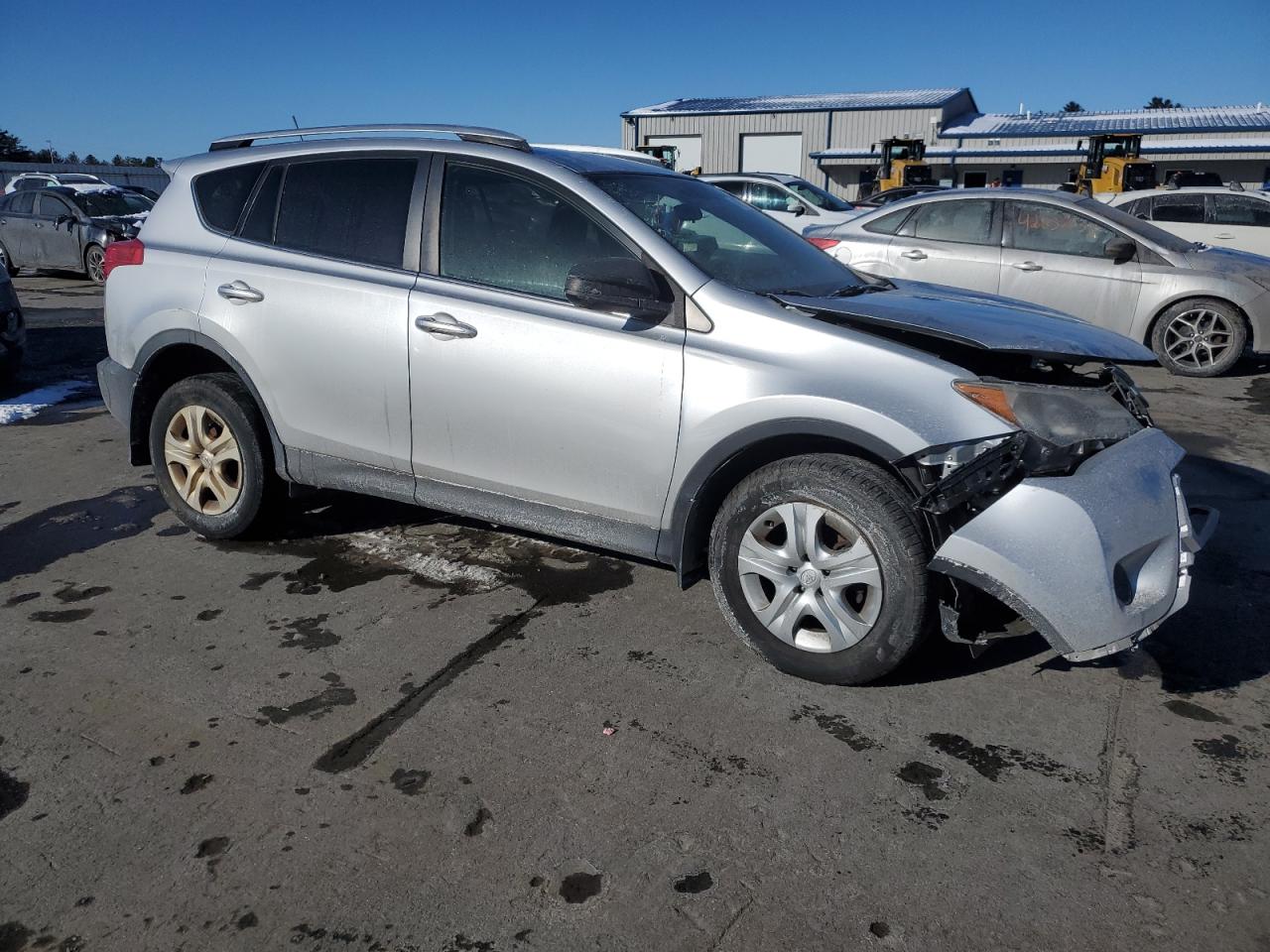 2014 Toyota RAV 4 - Image 4