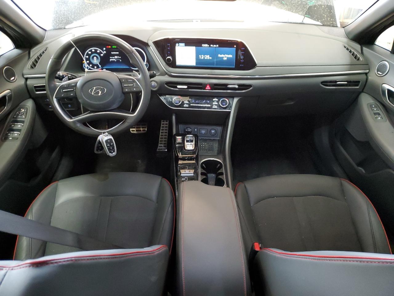 2021 Hyundai Sonata - Image 8