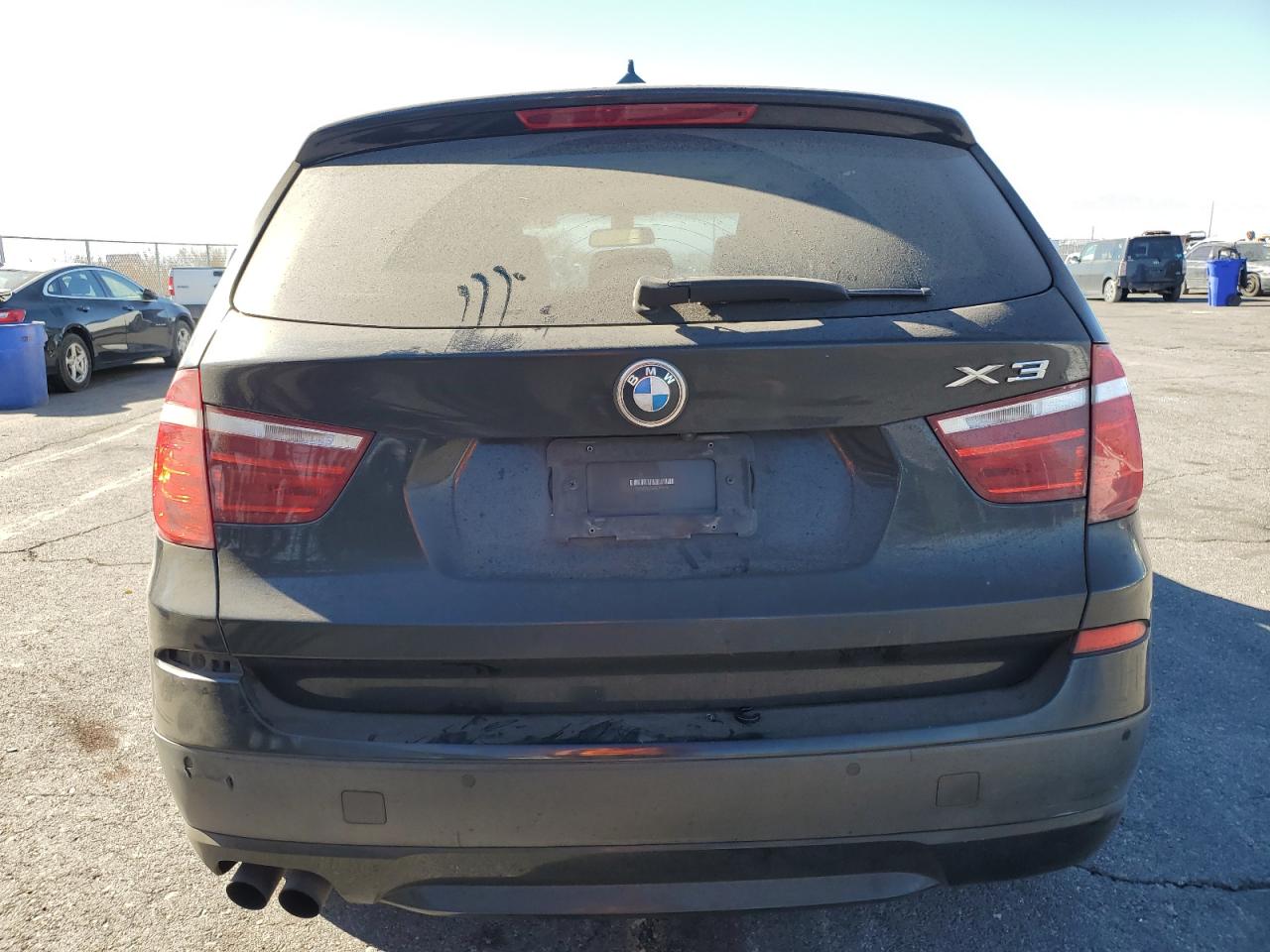 2011 BMW X3 - Image 6