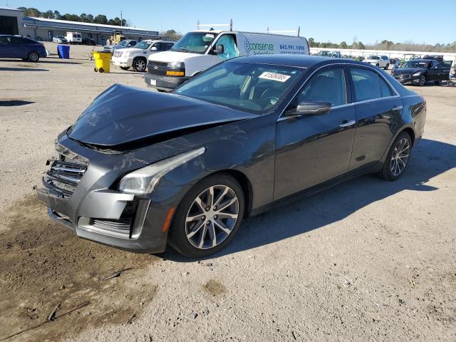 2016 Cadillac Cts Luxury Collection