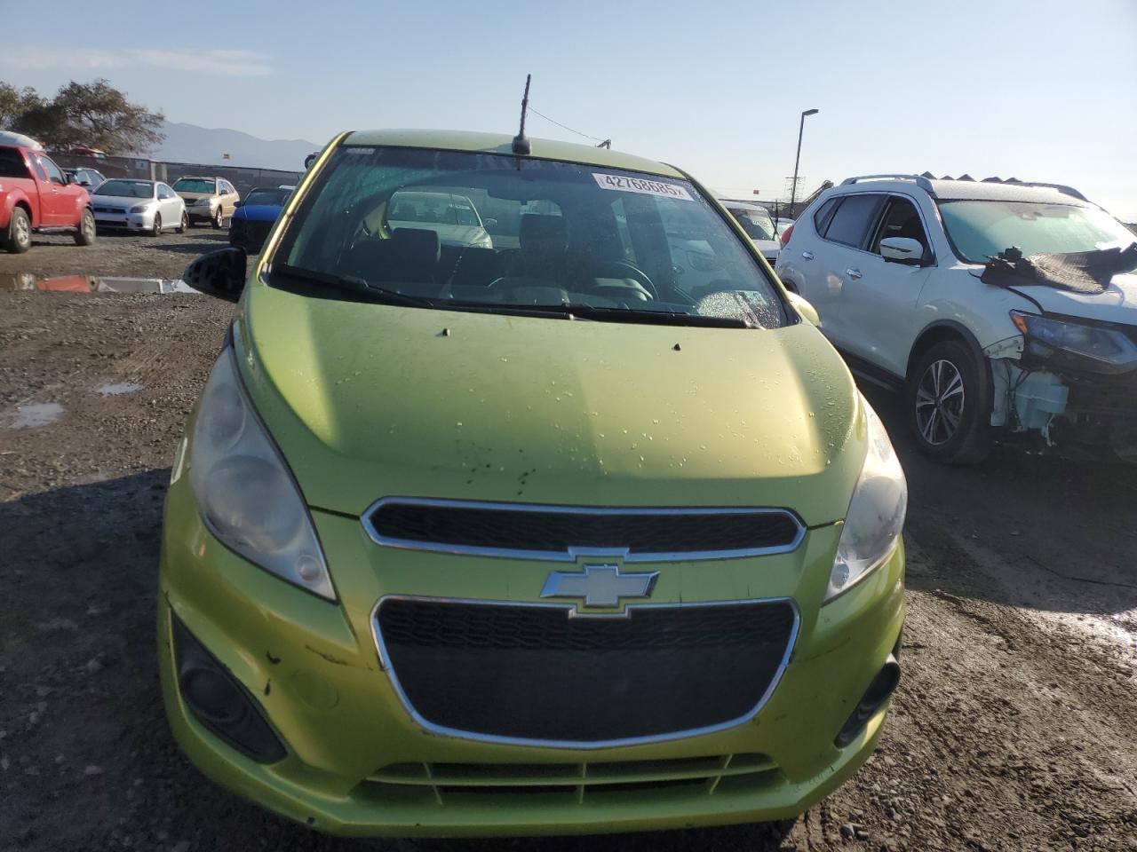 2013 Chevrolet Spark - Image 5