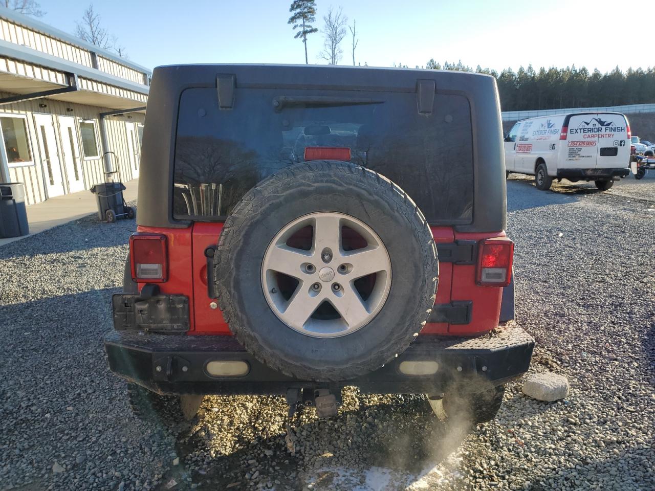 2016 Jeep Wrangler - Image 6