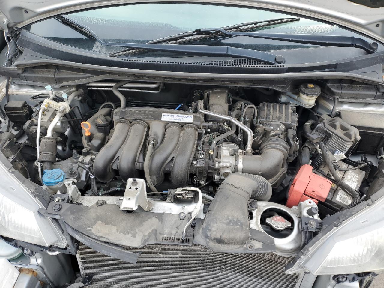 2016 Honda Fit Ex VIN: JHMGK5H71GX044662 Lot: 85525924