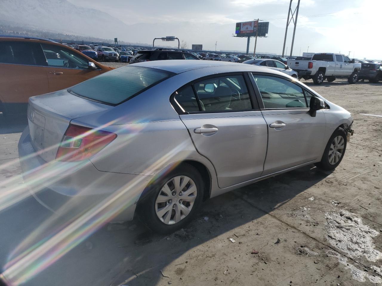 2012 Honda Civic - Image 3
