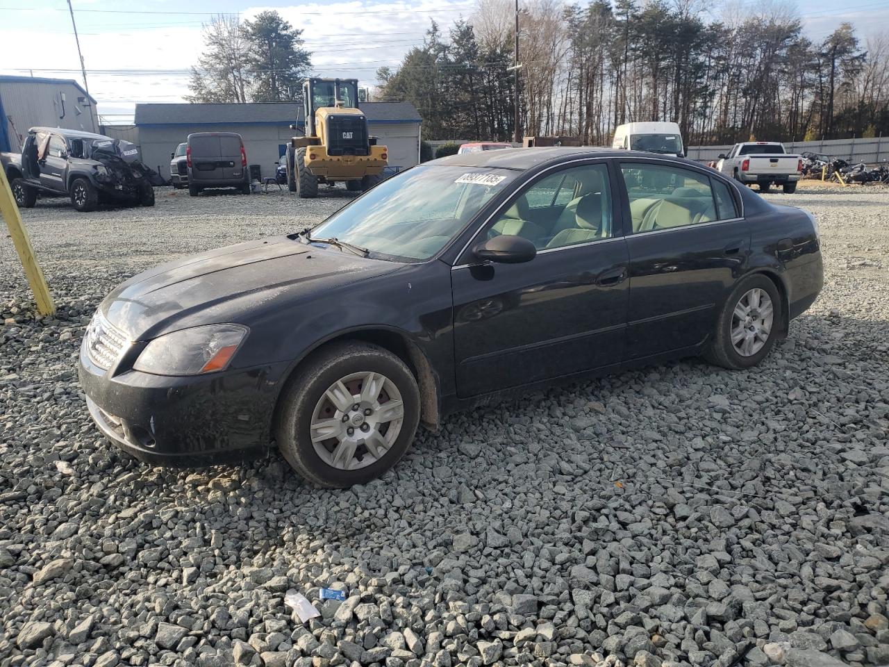 2006 Nissan Altima - Image 1