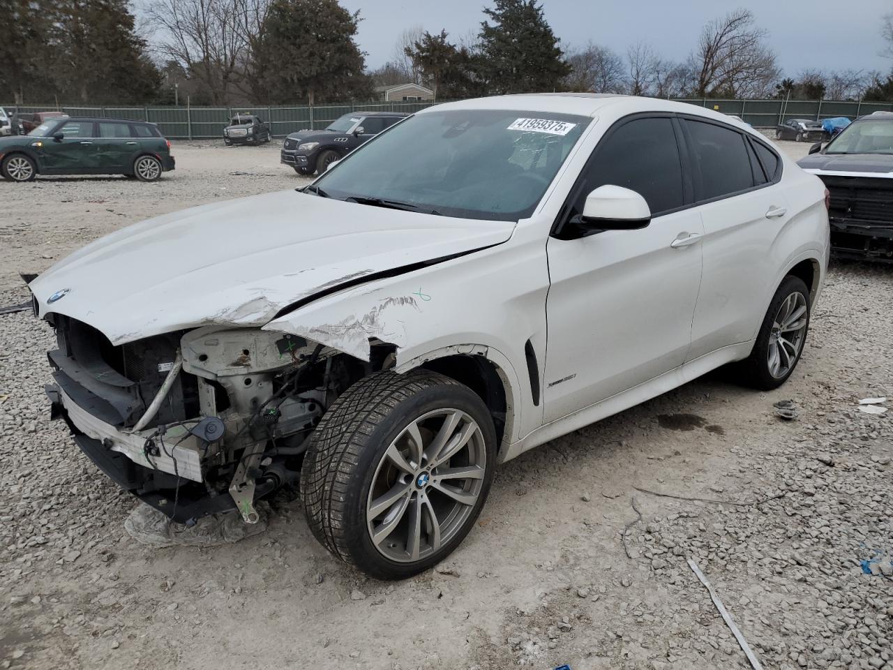 2015 BMW X6 - Image 1