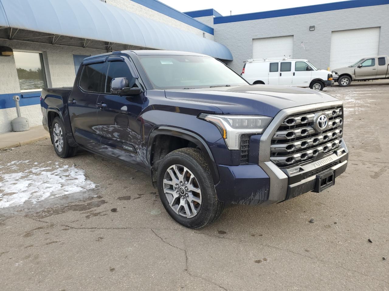 2022 Toyota Tundra - Image 4