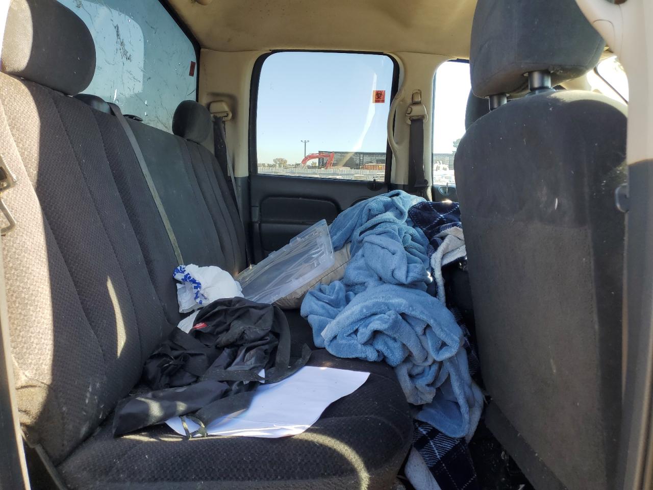 2004 Dodge Ram 1500 St VIN: 1D7HA18N64S723258 Lot: 89135275