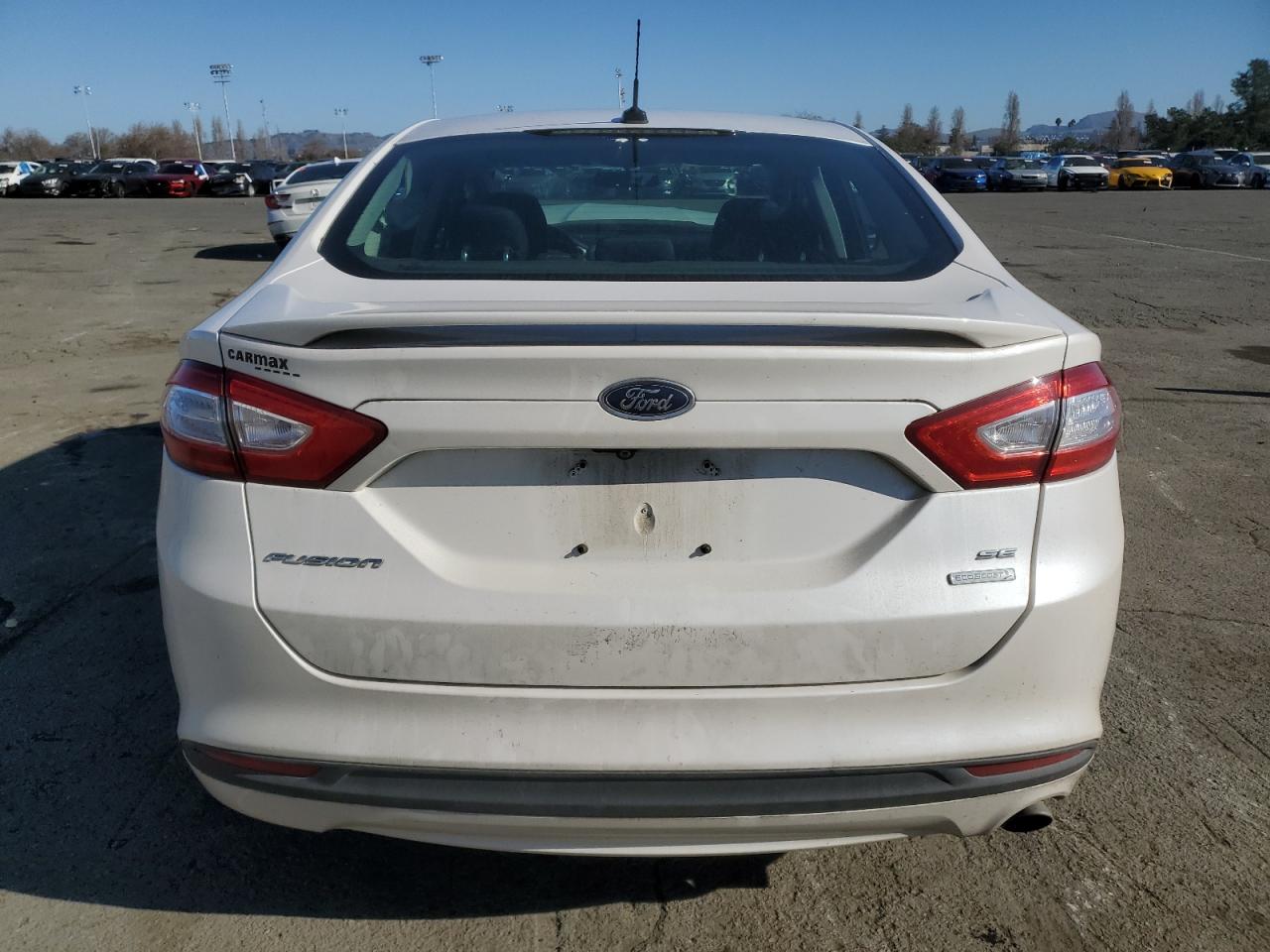 2015 Ford Fusion - Image 6