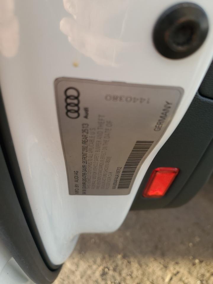 2018 Audi A4 - Image 12