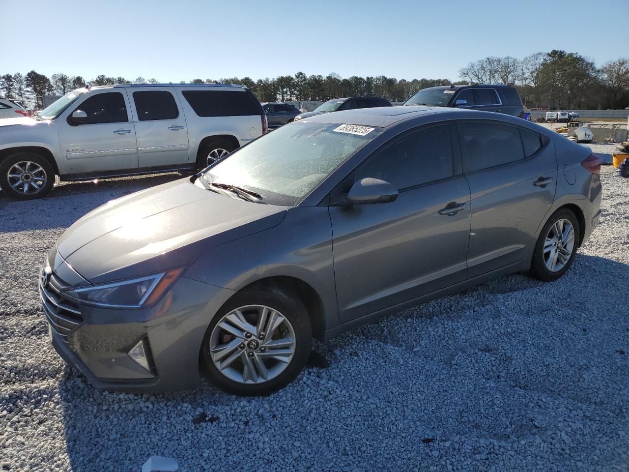2019 Hyundai Elantra - Image 1