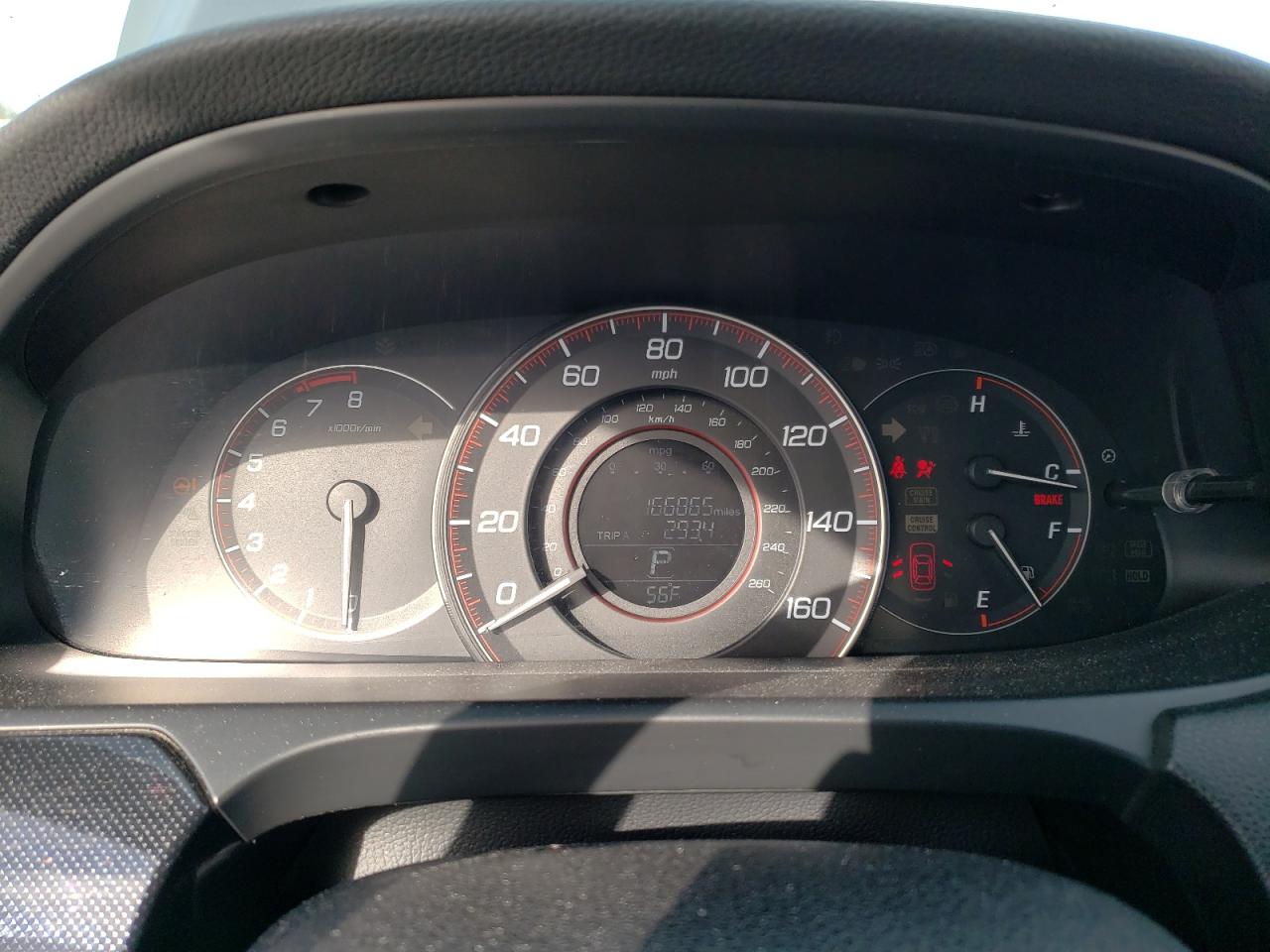 2015 Honda Accord - Image 9